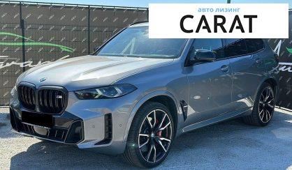 BMW X5 2025 - авто лізинг Carat