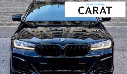 BMW 5 Series 2017