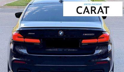 BMW 5 Series 2017