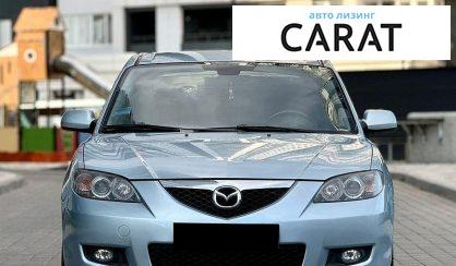 Mazda 3 2008