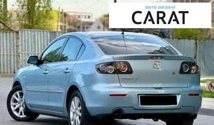 Mazda 3 2008