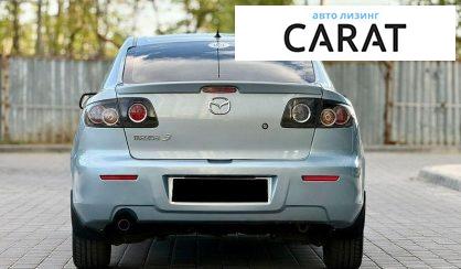 Mazda 3 2008