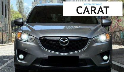 Mazda CX-5 2014