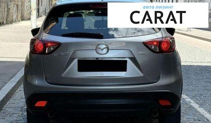 Mazda CX-5 2014