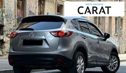 Mazda CX-5 2014