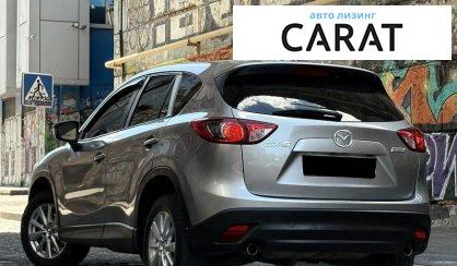 Mazda CX-5 2014