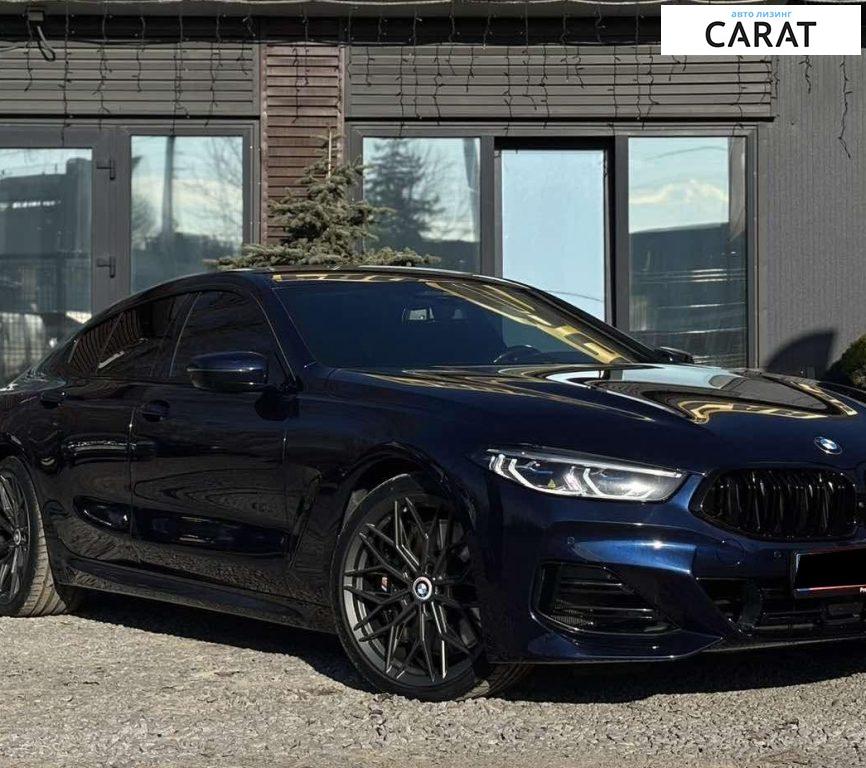 BMW M Series 2021