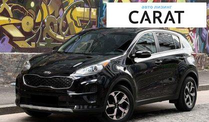 Kia Sportage 2020 - авто лізинг Carat
