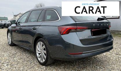 Skoda Octavia 2021