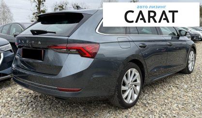 Skoda Octavia 2021