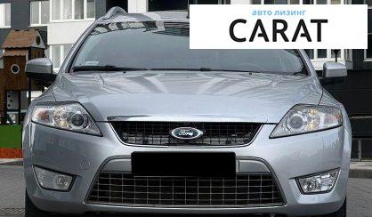 Ford Mondeo 2009