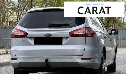 Ford Mondeo 2009