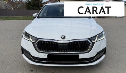 Skoda Octavia 2023