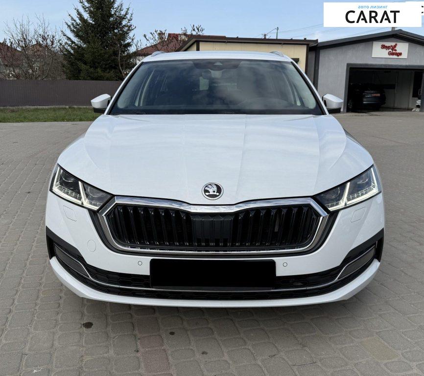 Skoda Octavia 2023