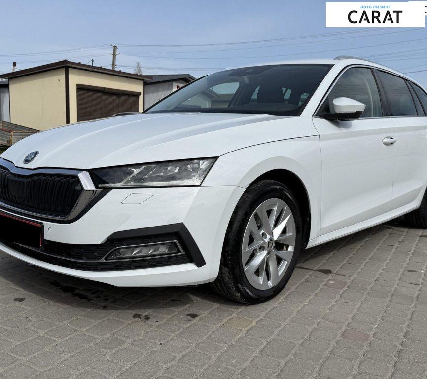 Skoda Octavia 2023