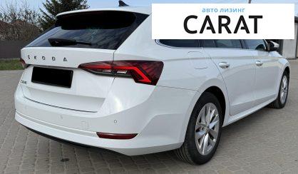 Skoda Octavia 2023