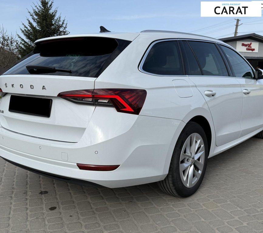 Skoda Octavia 2023