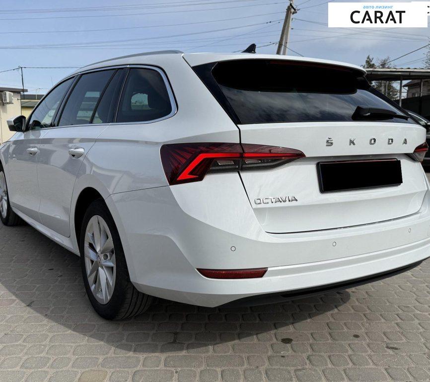 Skoda Octavia 2023