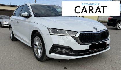 Skoda Octavia 2023