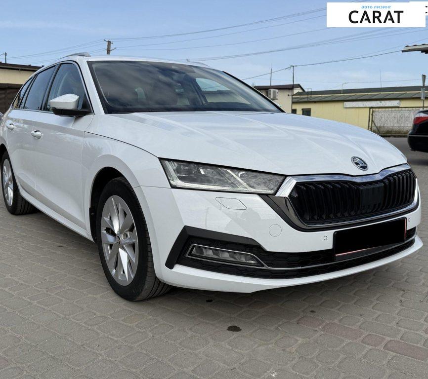 Skoda Octavia 2023