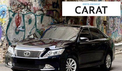Toyota Camry 2011