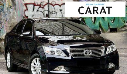 Toyota Camry 2011