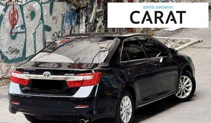 Toyota Camry 2011