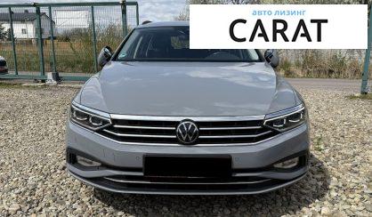 Volkswagen Passat 2022