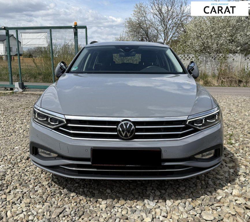 Volkswagen Passat 2022