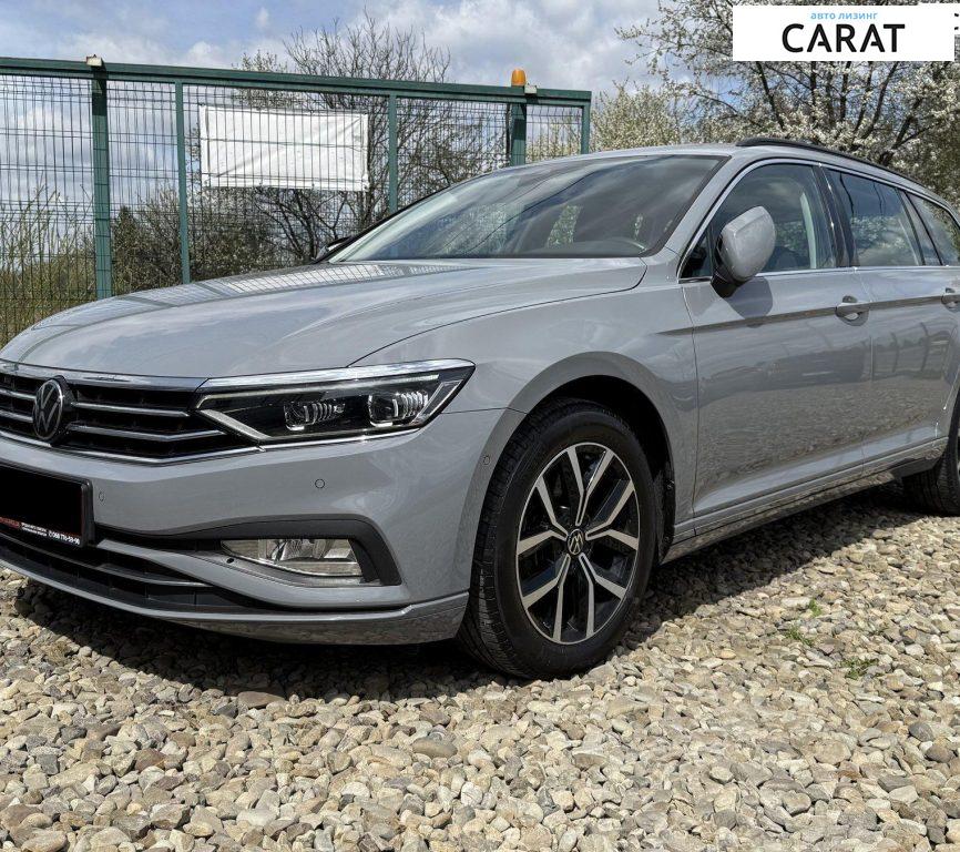 Volkswagen Passat 2022