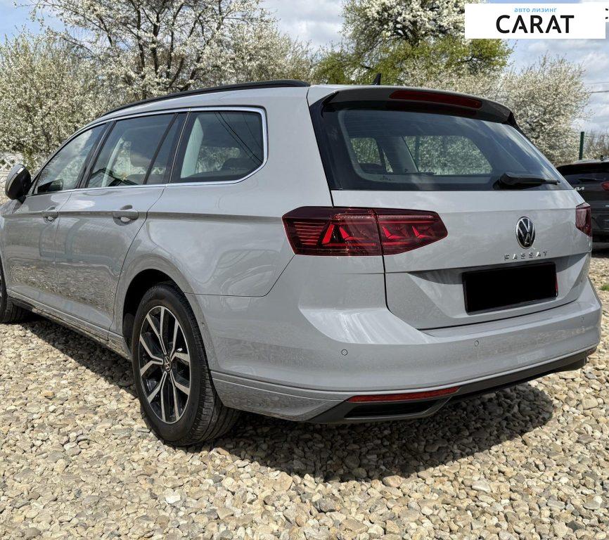 Volkswagen Passat 2022
