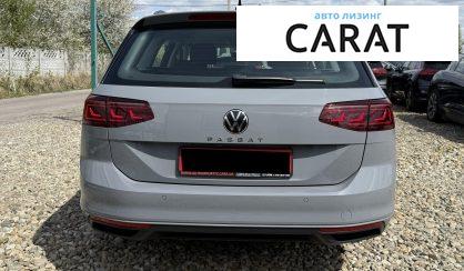 Volkswagen Passat 2022