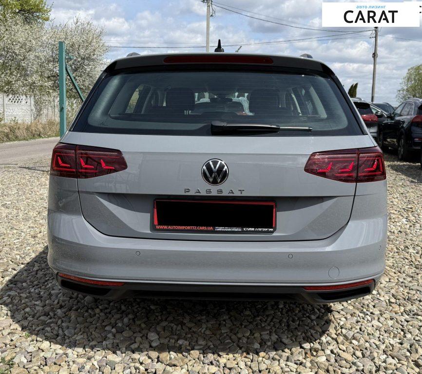 Volkswagen Passat 2022