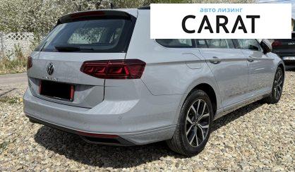Volkswagen Passat 2022