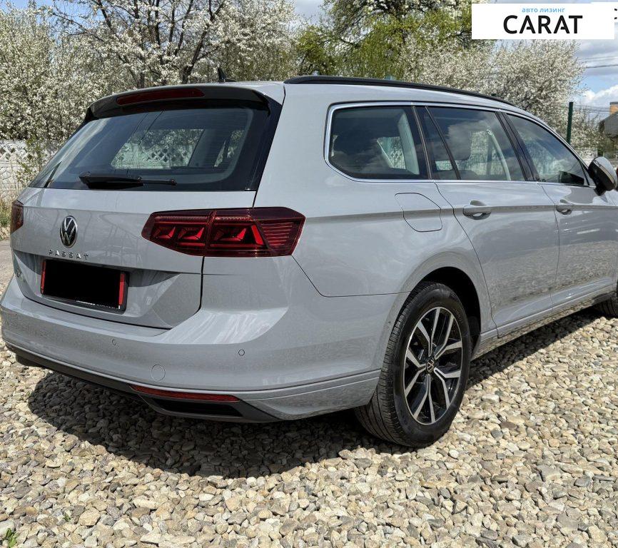Volkswagen Passat 2022