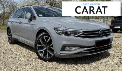 Volkswagen Passat 2022