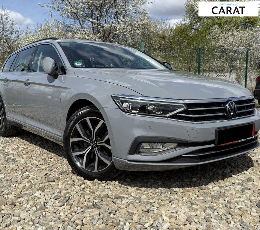 Volkswagen Passat 2022