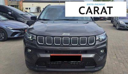 Jeep Compass 2022