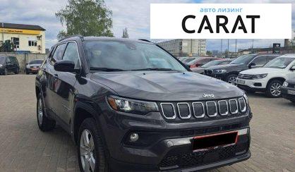 Jeep Compass 2022