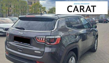 Jeep Compass 2022