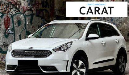 Розглянути Kia Niro 2018 Kia Niro 2018 - авто лізинг Carat