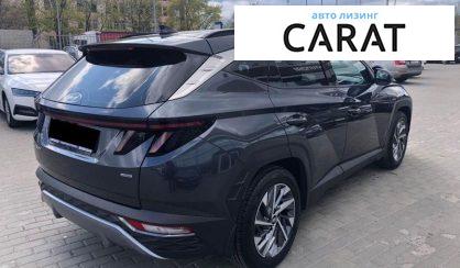 Hyundai Tucson 2021