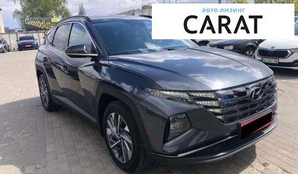 Hyundai Tucson 2021