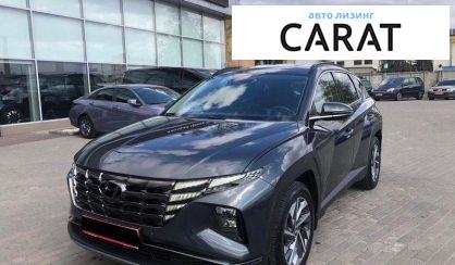 Hyundai Tucson 2021 - авто лізинг Carat