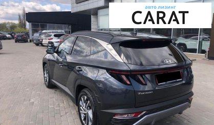 Hyundai Tucson 2021