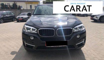 BMW X5 2016