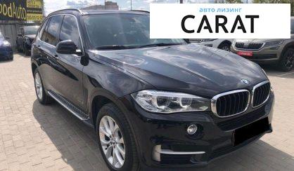 BMW X5 2016