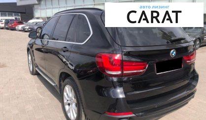 BMW X5 2016