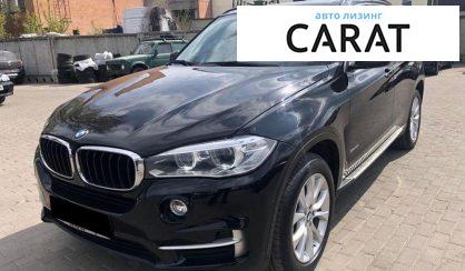 BMW X5 2016 - авто лізинг Carat