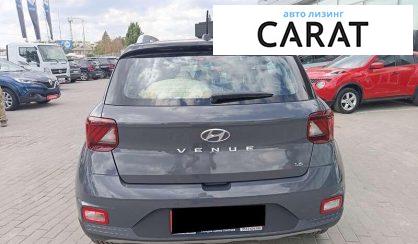 Hyundai Venue 2023